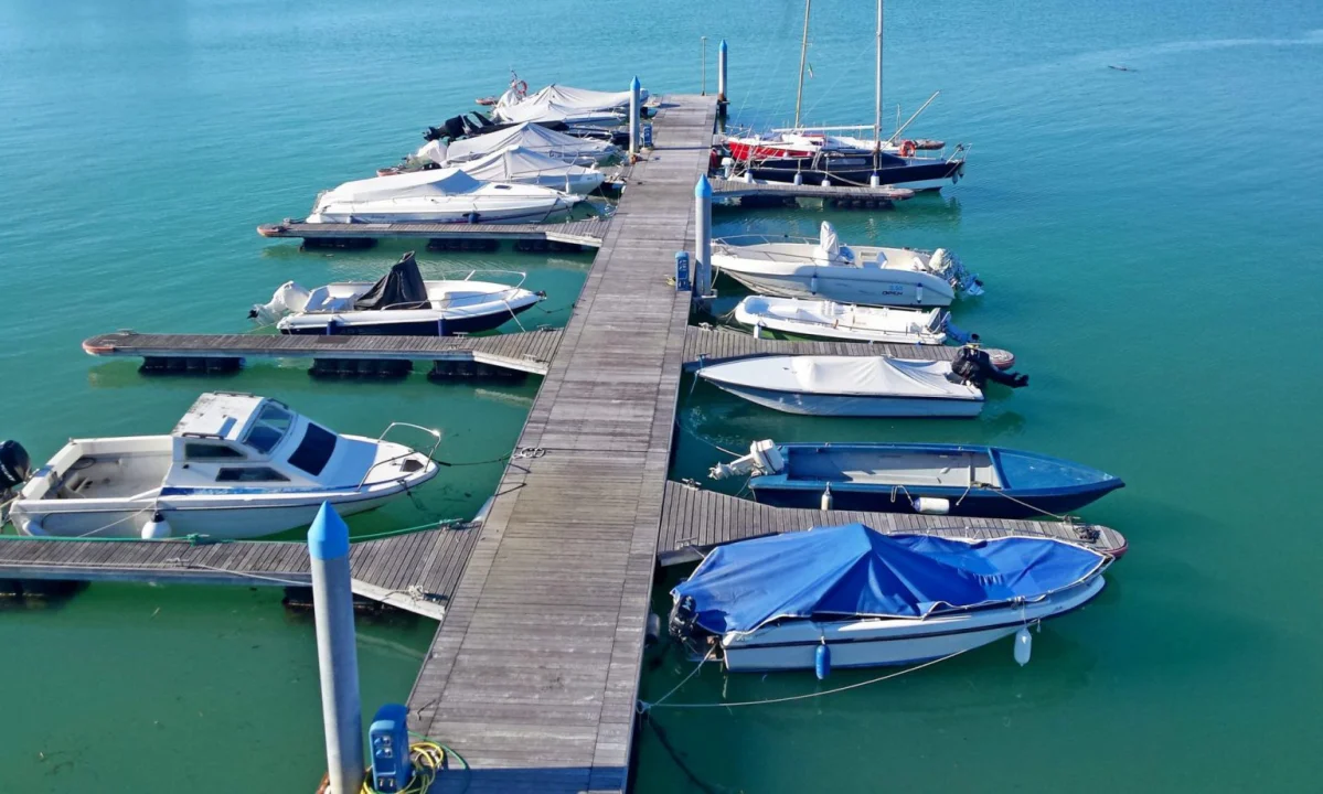 Marina di Levante - фото марины 1