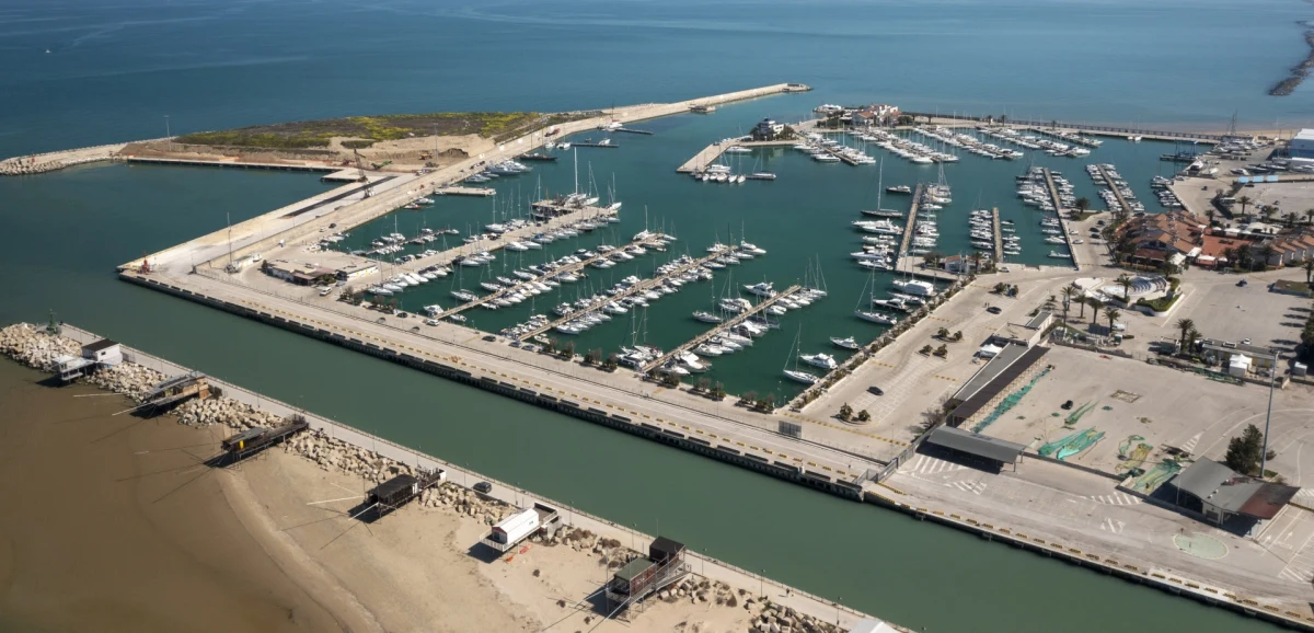 Marina di Pescara - фото марины 1