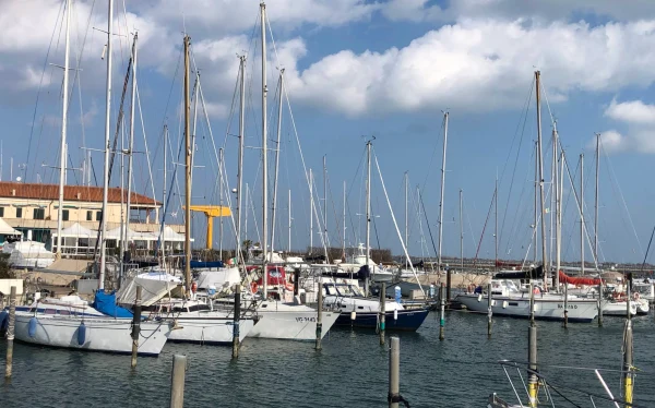 Marina di Porto Levante - фото марины 3