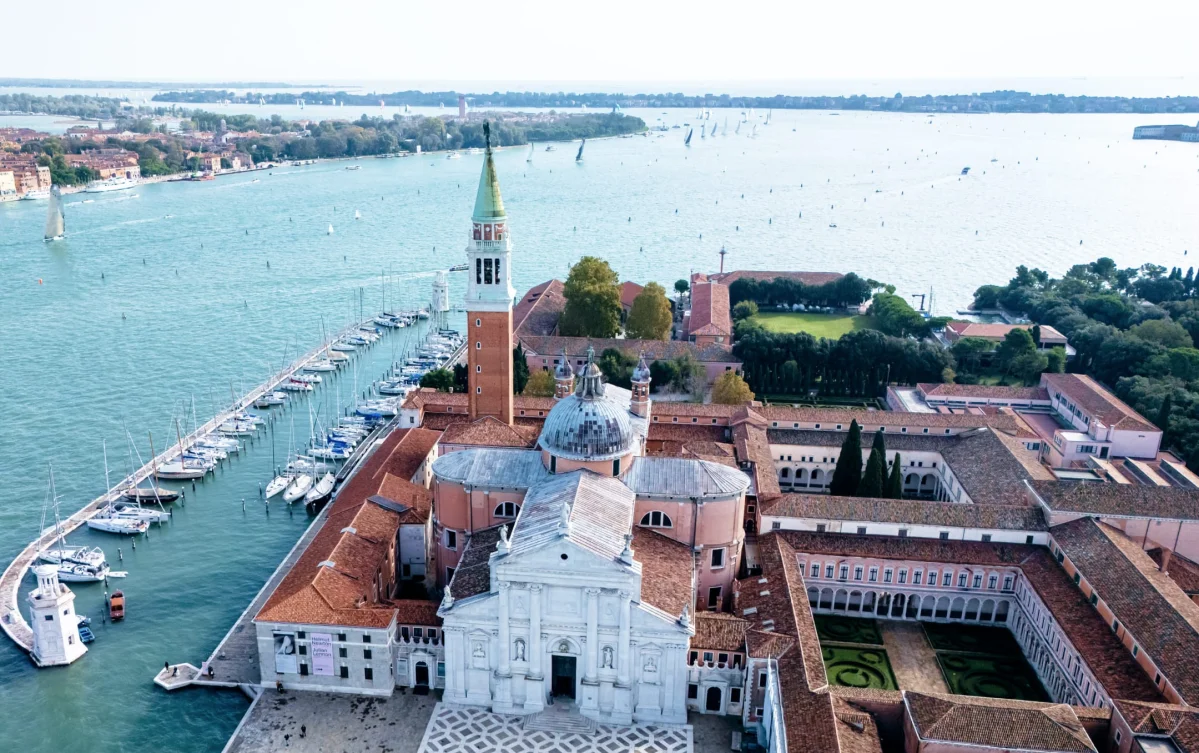 Marina di San Giorgio Maggiore - фото марины 1