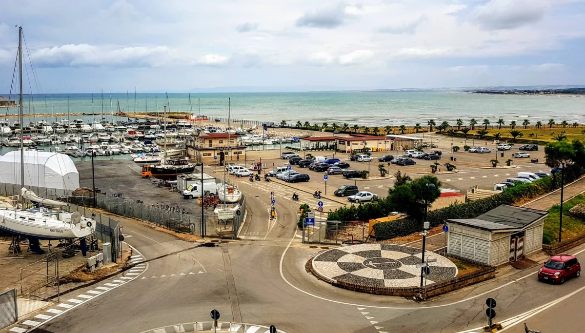 Marina di San Pietro - фото марины 1