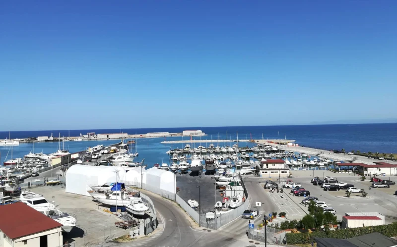 Marina di San Pietro - фото марины 2