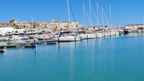 Marina di San Pietro - фото марины 3