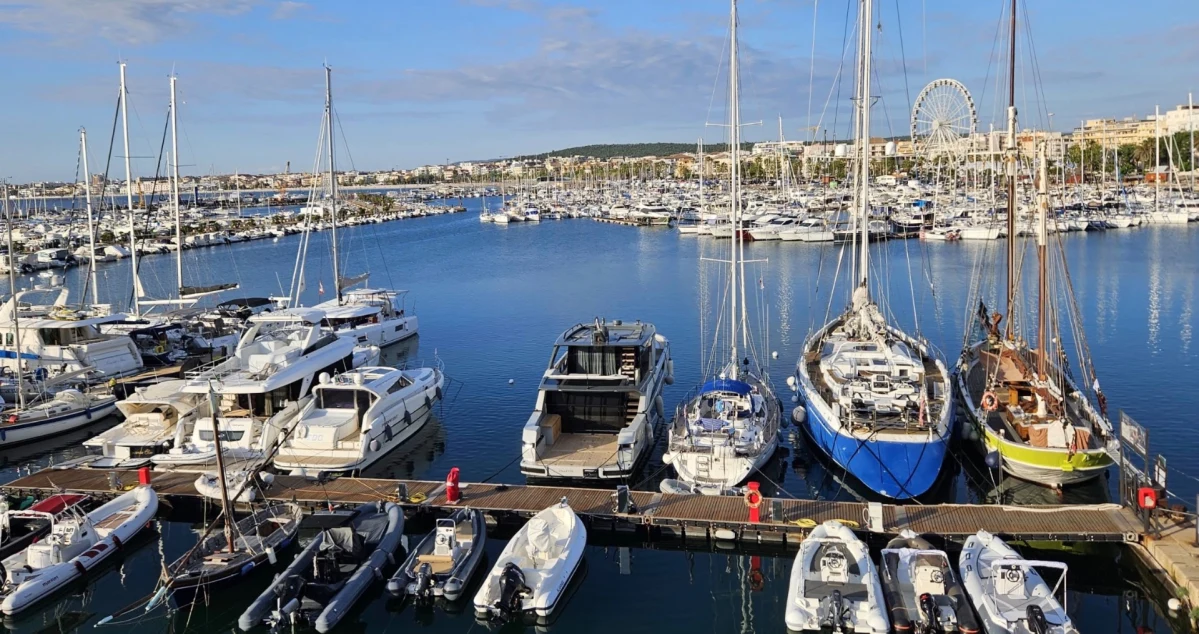 Marina di Sant'Elmo - jahtsadama foto 1