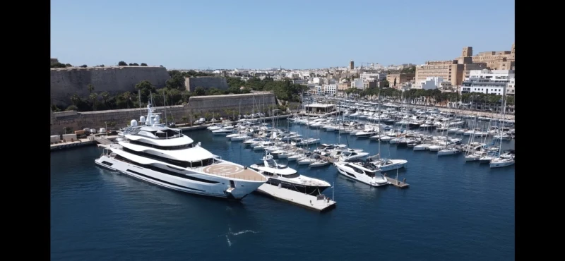 Marina di Valletta - фото марины 2