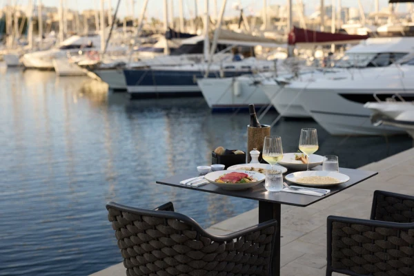 Marina di Valletta - фото марины 4
