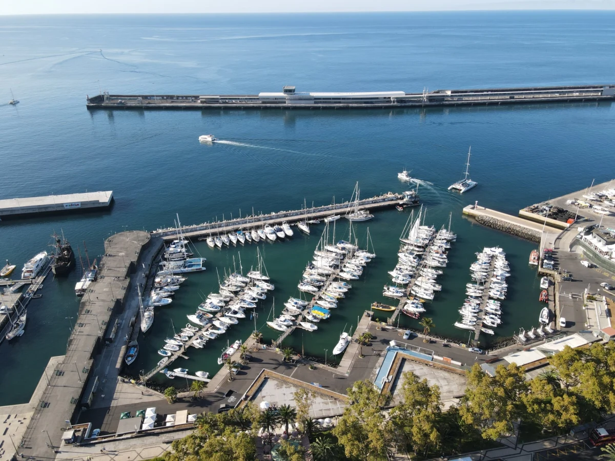 Marina do Funchal - marina photo 1