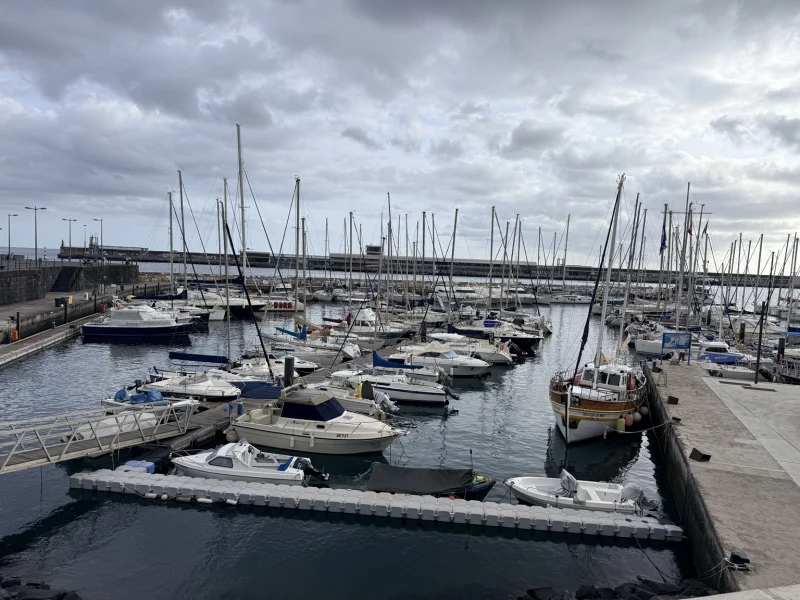 Marina do Funchal - фото марины 2