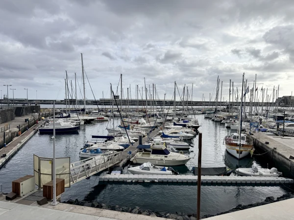 Marina do Funchal - фото марины 3