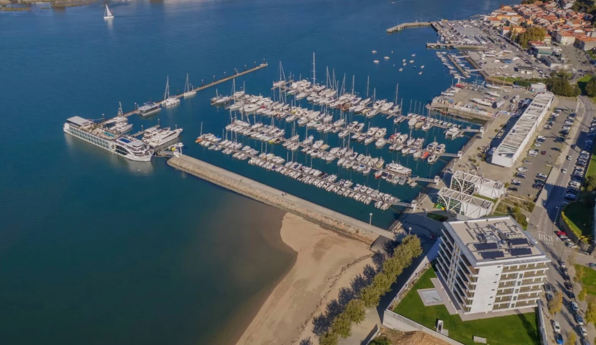 Douro Marina - marina photo 1
