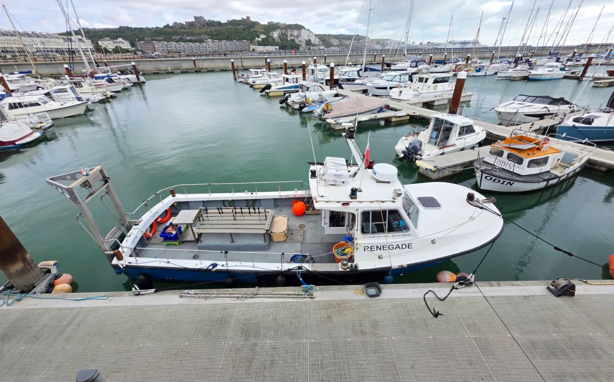 Dover Marina - фото марины 1