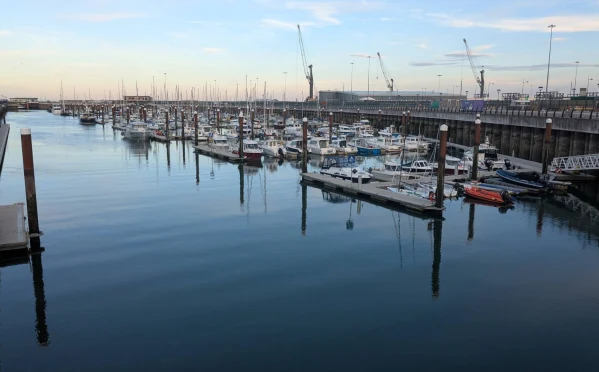 Dover Marina - фото марины 3