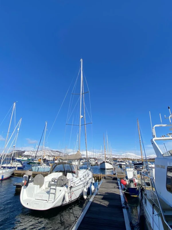 Dunstaffnage Marina - фото марины 4