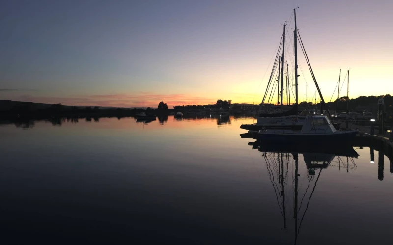 Duver Marina - фото марины 2