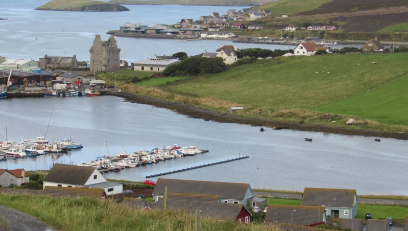 East Voe Marina - marina photo 2
