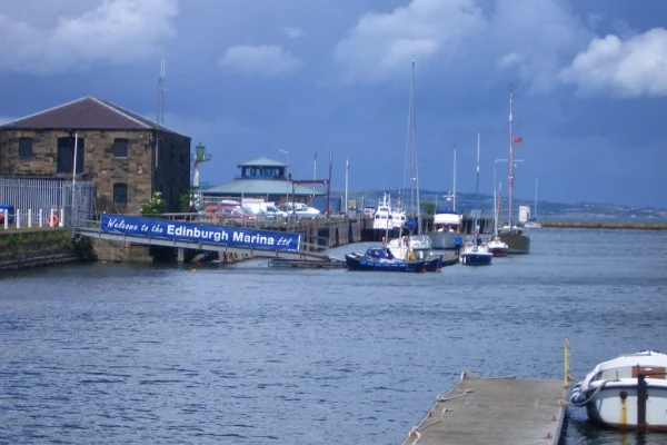 Edinburgh Marina - фото марины 3