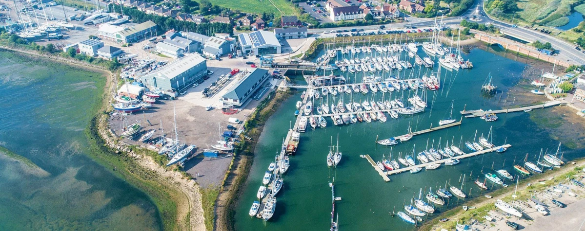 Fox's Marina - marina photo 1