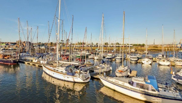 Fox's Marina - marina photo 3