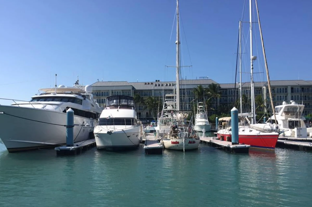 Galleon Marina - marina photo 1