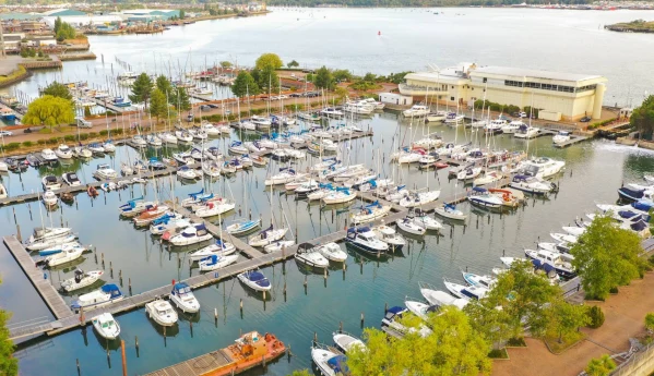 Gillingham Marina - marina photo 3
