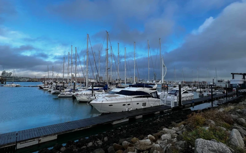Gosport Marina - фото марины 2