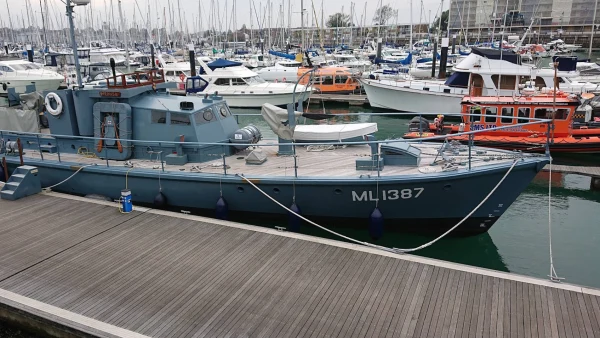 Gosport Marina - фото марины 3