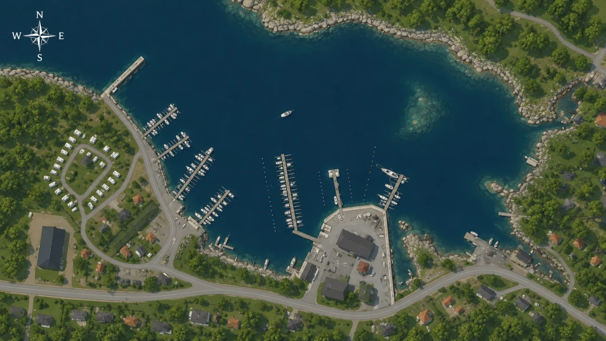 Marina Grisslehamn - marina photo 1