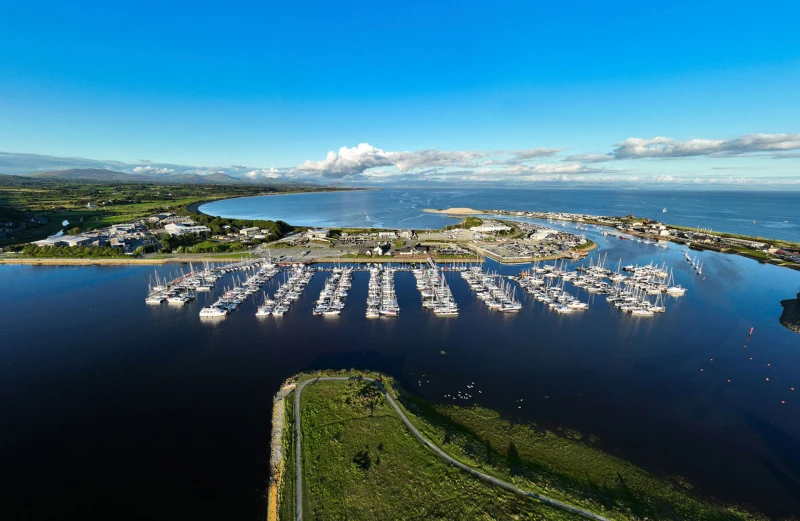 Hafan Pwllheli - фото марины 2