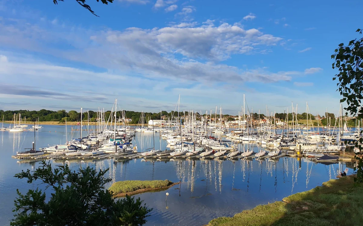Hamble Point Marina - marina photo 1
