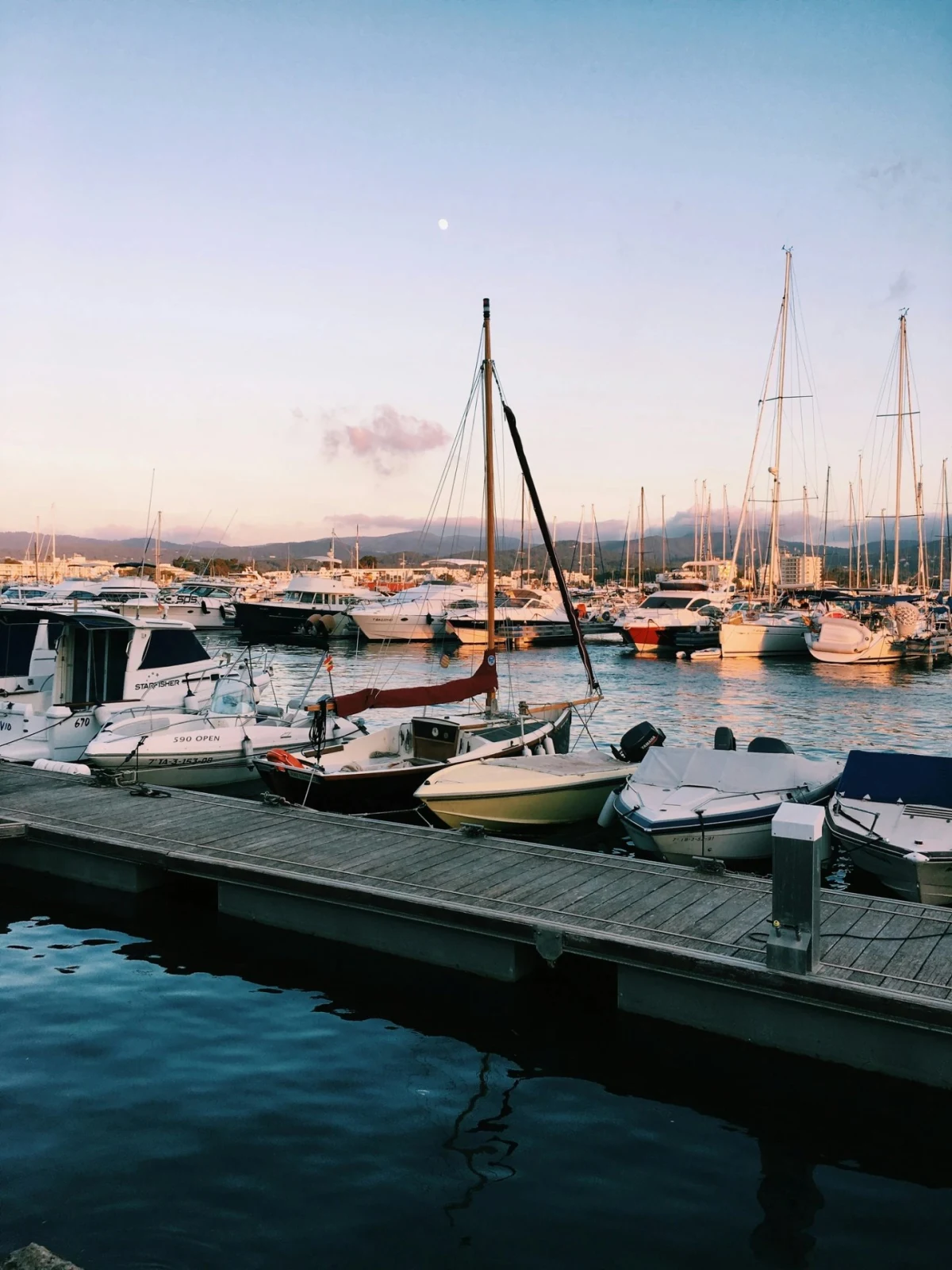 Harborage Marina - фото марины 1