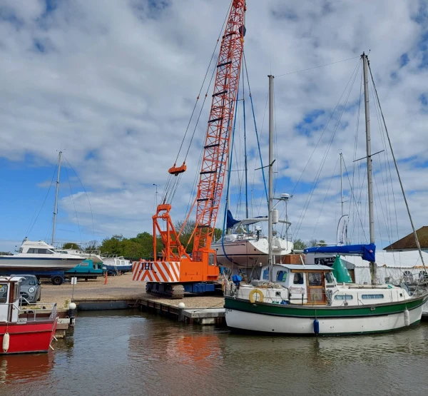 Highway Marine - marina photo 3