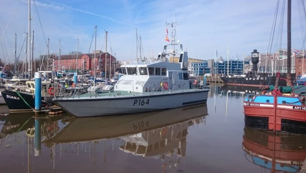 Hull Waterside & Marina - marina photo 3