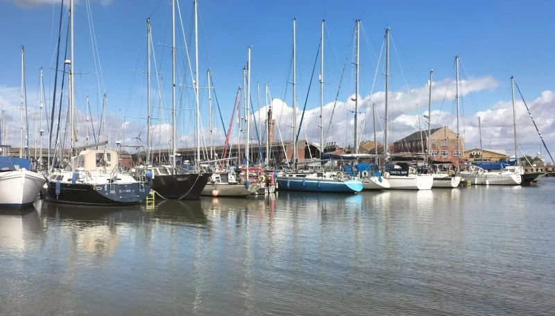 Humber Cruising Association Marina - marina photo 2