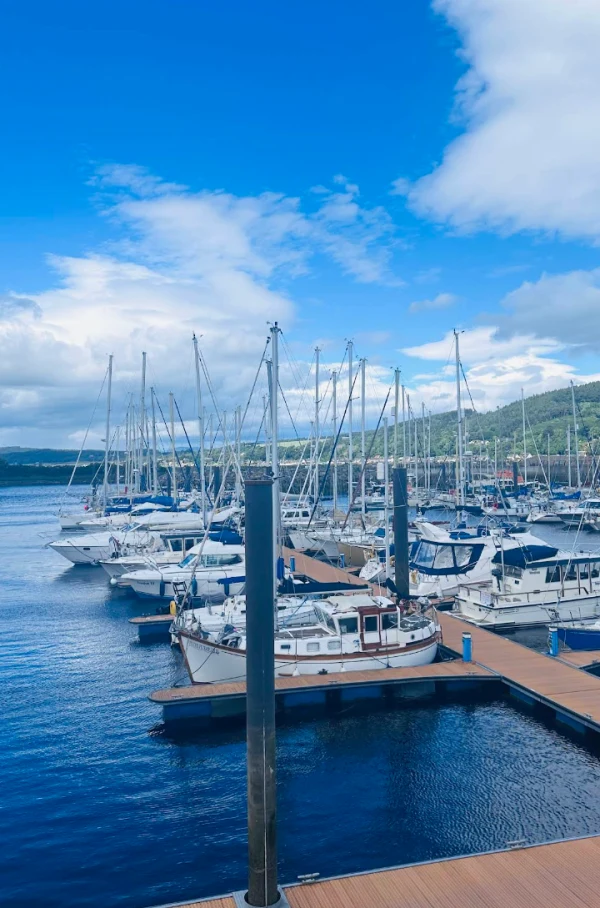 Inverness Marina - marina photo 3