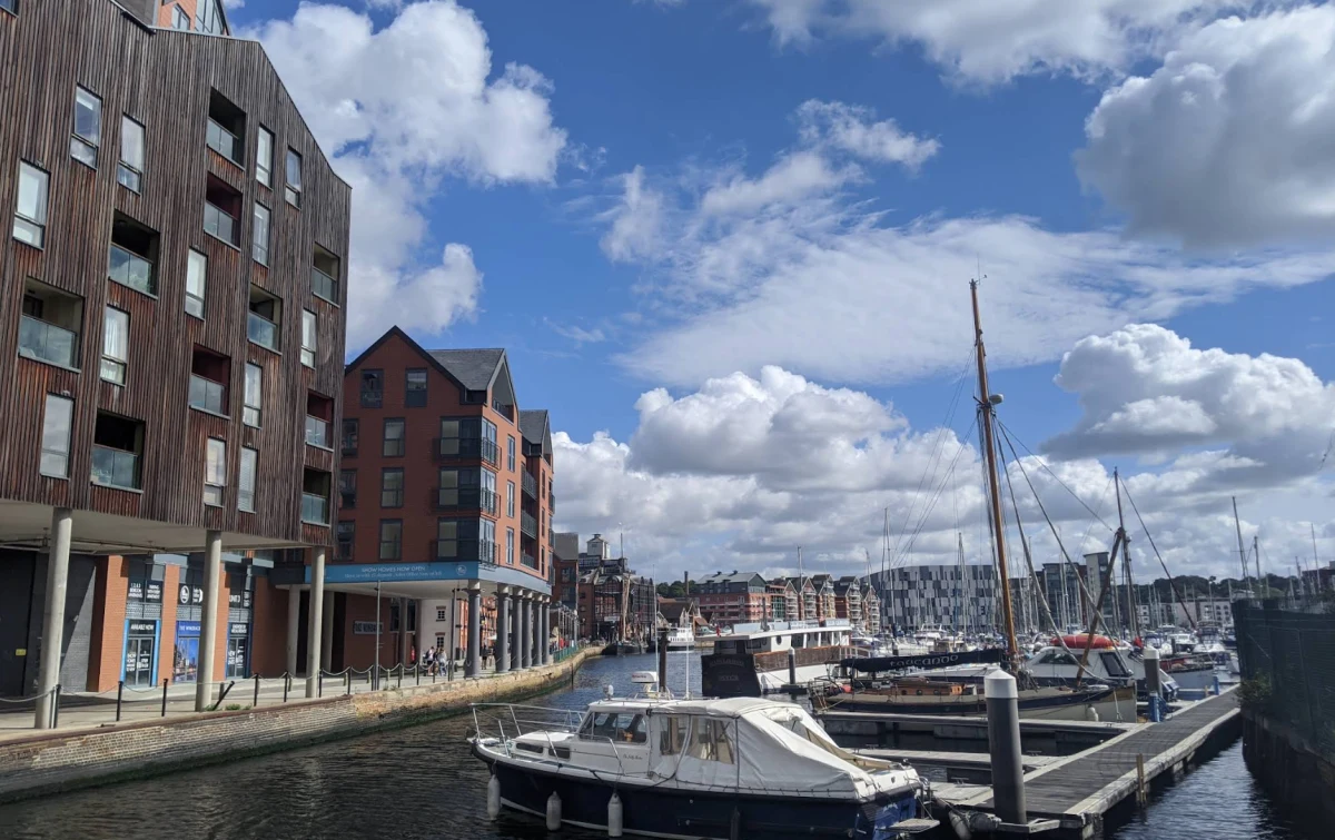 Ipswich Beacon Marina - marina photo 1