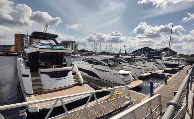 Ipswich Beacon Marina - marina photo 2