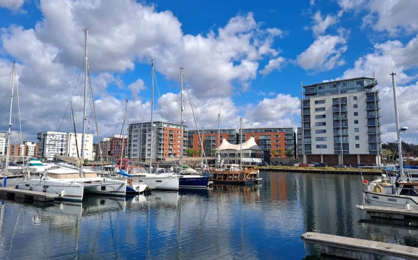 Ipswich Beacon Marina - marina photo 3