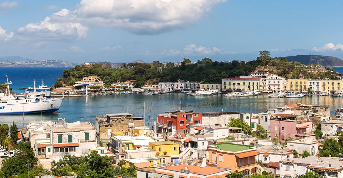 Marina Ischia - фото марины 1