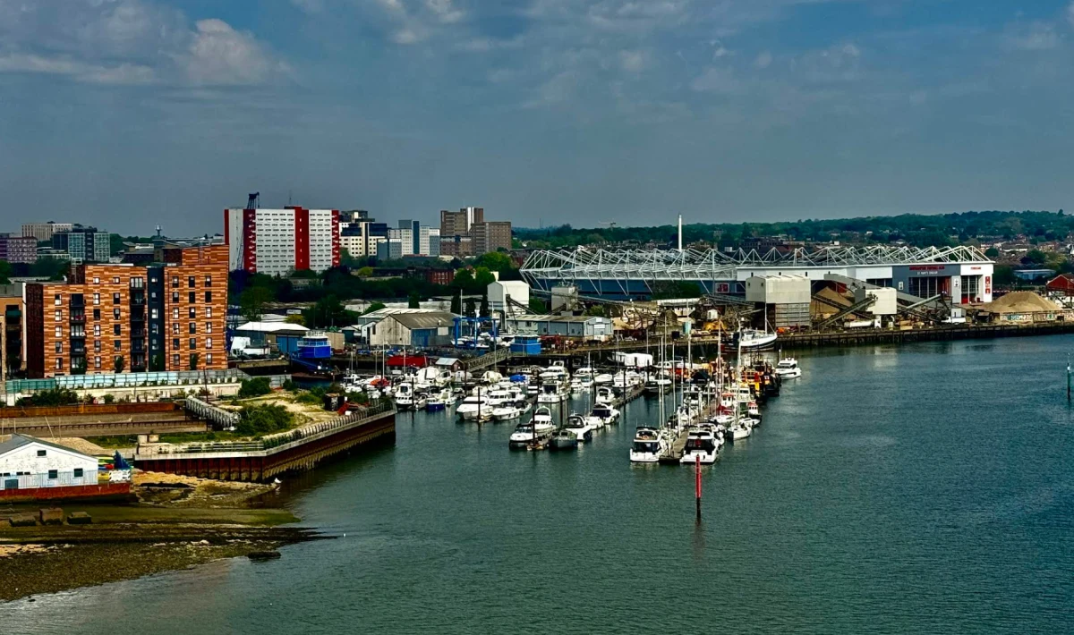 Itchen Marine - marina photo 1