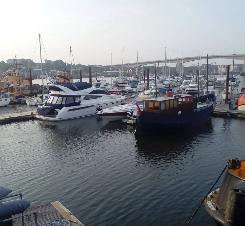 Itchen Marine - marina photo 2