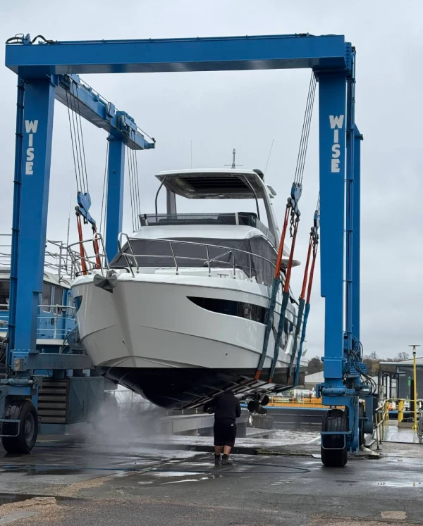 Itchen Marine - marina photo 3