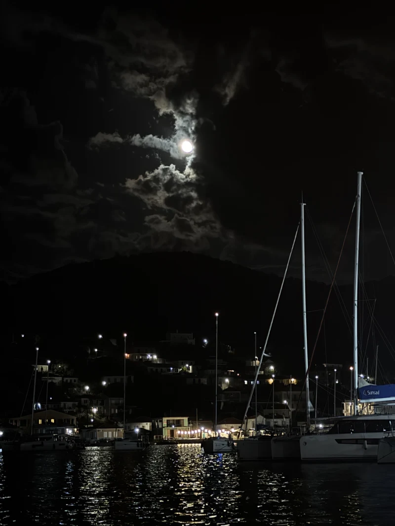Marina Ithaki - фото марины 2