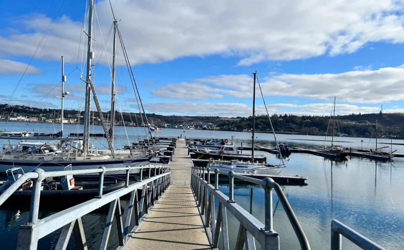 Kerrera Marina - фото марины 2