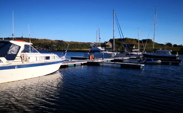 Kerrera Marina - фото марины 3
