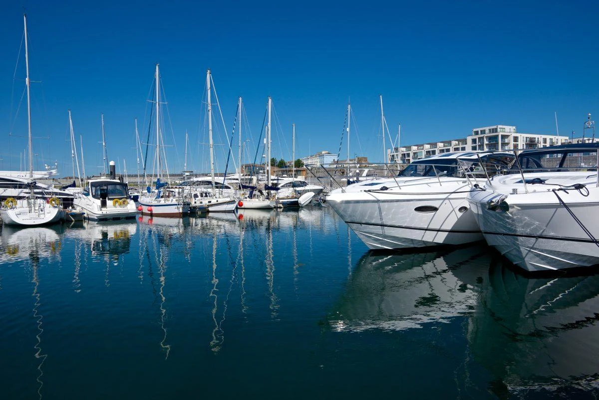 King Point Marina - фото марины 1