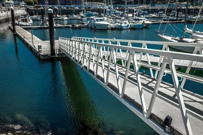 King Point Marina - фото марины 2