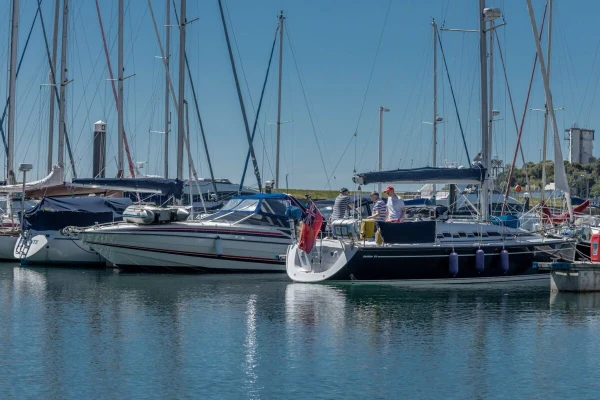 King Point Marina - фото марины 3