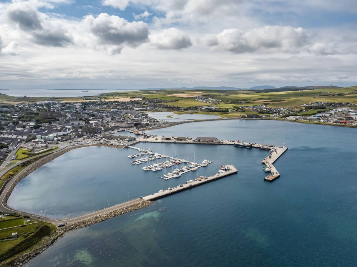 Kirkwall Marina - marina photo 1