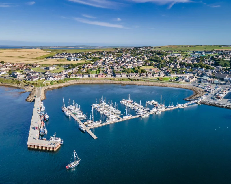 Kirkwall Marina - marina photo 2