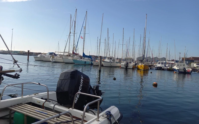 Lady Bee Marina - фото марины 2
